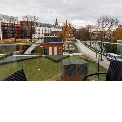 Golden Apartments Wroclaw - Stylish Loft Apartment - Great Location &Jana Pawła33
