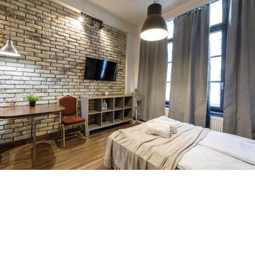 Golden Apartments Wroclaw- Cozy Studio - City Center&K27