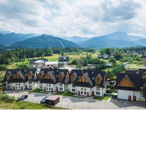 Golden Apartments Zakopane - Mountain View