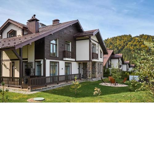 Golden Chalet