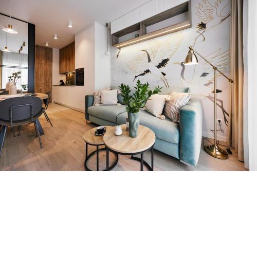 Golden Dreams Luxury Apartments 21