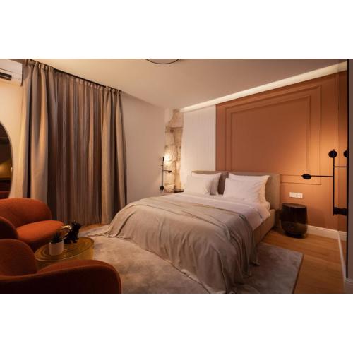 Golden Gate Deluxe Room - Unique UNESCO Location