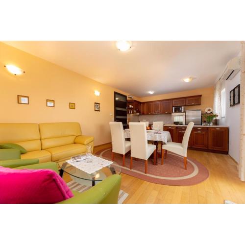GOLDEN HOPE 4+1 APARTMENT KRK