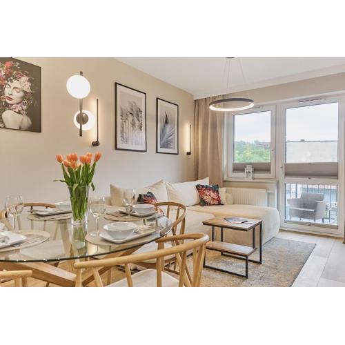 Golden Hour Apartment - Odrowców 5