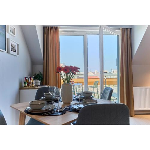 Golden Hour Apartments - Słowiański 38