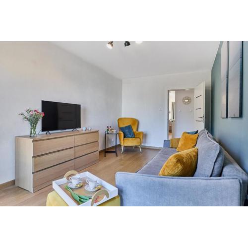 Golden Hour Apartments- Grunwaldzka 34