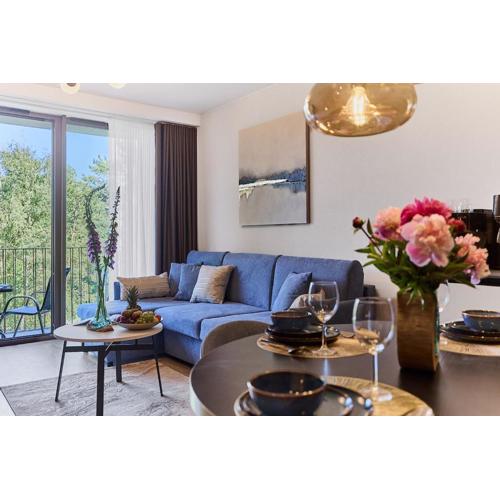 Golden Hour Apartments- Loft H 214