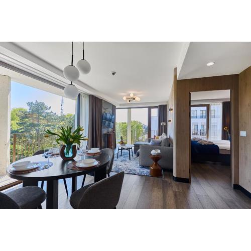 Golden Hour Apartments- Loft H 419