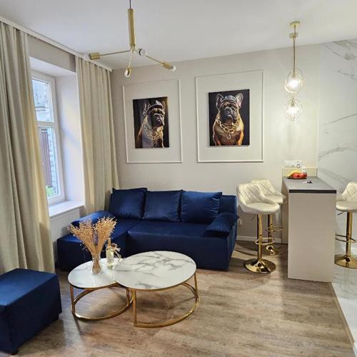 Golden Key Apartament Katowice przy Mariackiej blisko Teatr Śląski Rynek