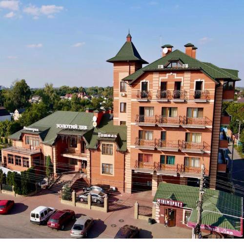 Golden Lion Hotel