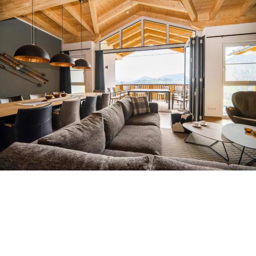 Golden Lodges Alpendorf