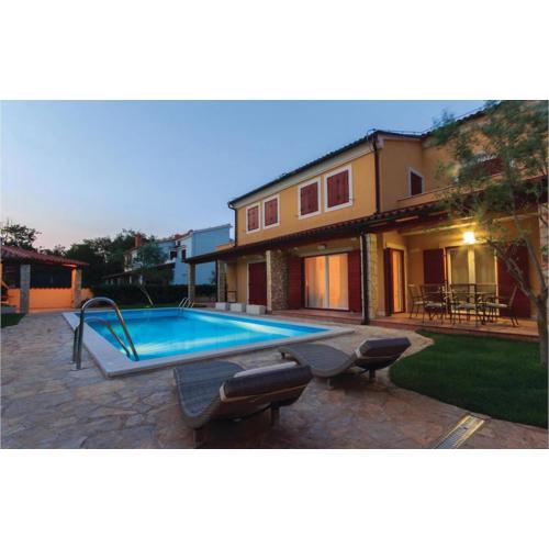 Golden Olive Apartment in Volme, Banjole!