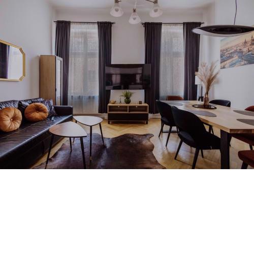 Golden Pearl - Main Square, 100 sqm, 4 rooms