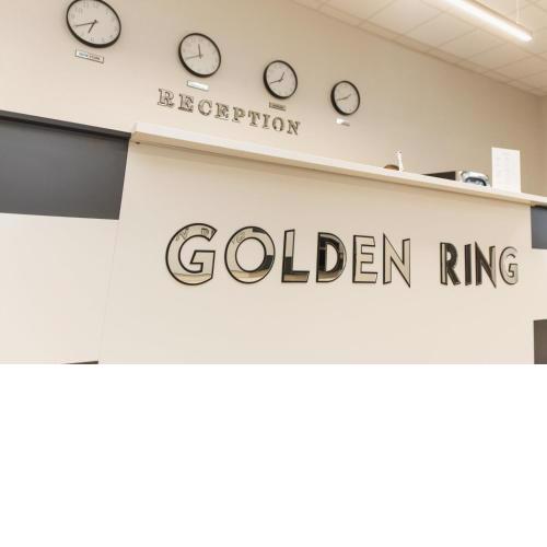 GOLDEN RING