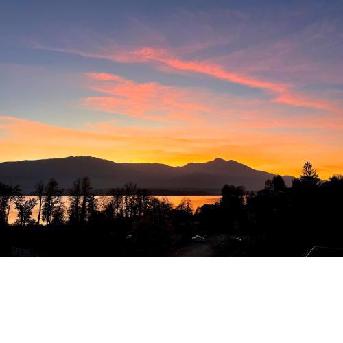 Golden Sunset Suite