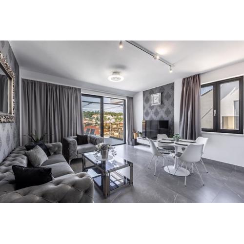 Golden Sunset Sutivan - Exclusive 4-Star Apartment