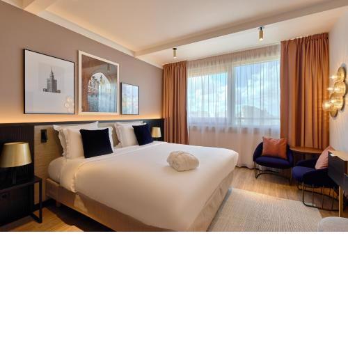 Golden Tulip Warszawa Centrum