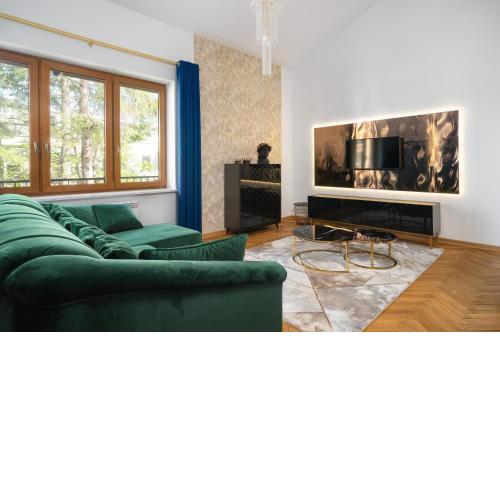 Golden Villa Saska Kępa - Fully Renovated 2025