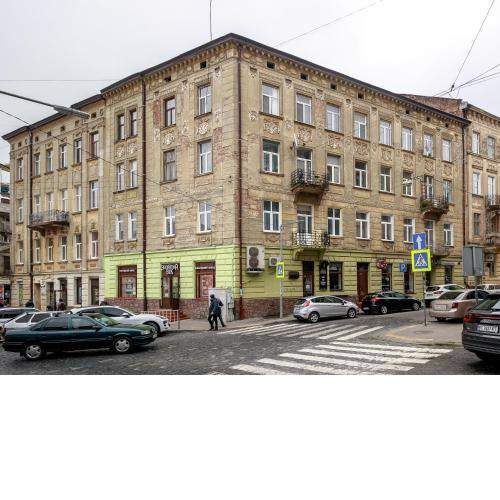 Golden Violin ! Apartments Lviv