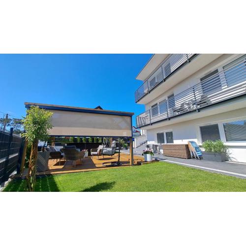 GoldenApart Willa -Apartamenty z dwiema sypialniami, basen