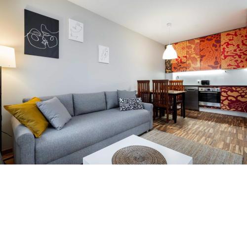 Goldenberry Apartment Mokotow