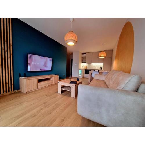 GOLDENE SONNE Bridge Apartments & SPA