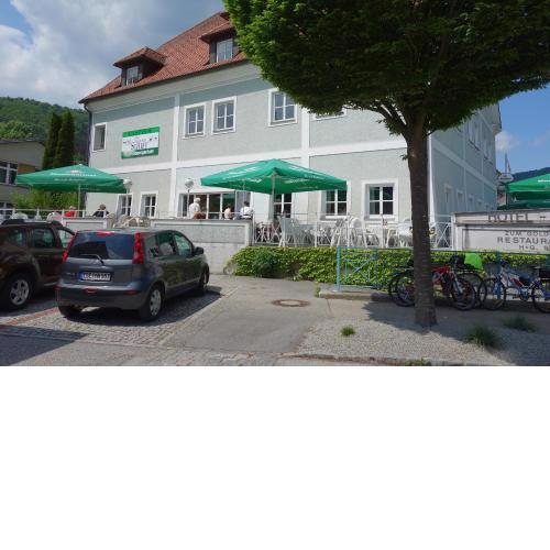 Goldenes Schiff Hotel-Mietparkplätze
