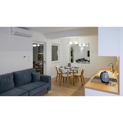 Goldfin apartments