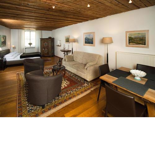 Goldgasse Apartments de Luxe