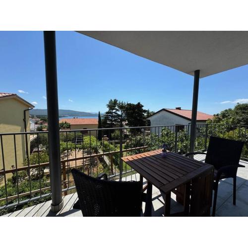 Goldie Vista Apartments Krk