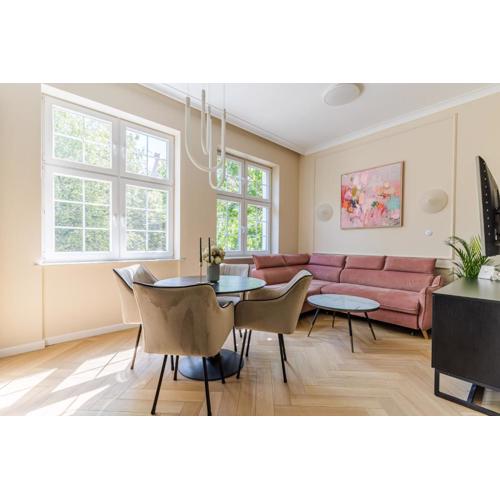 Goldsmiths Apartments