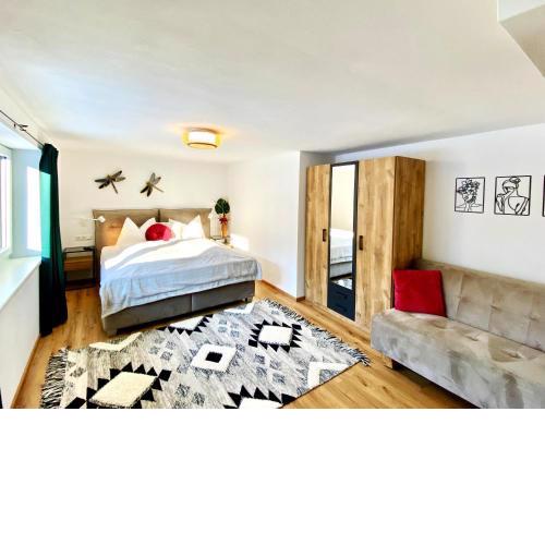 Goldspecht - Boho Appartements