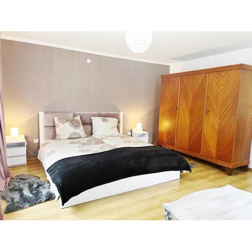 GOŁĘBI PUCH - Przytulny Apartament na wyłączność Kudowa Zdrój