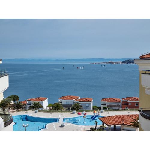 Golf in Savudrija am Meer im Skiper Resort