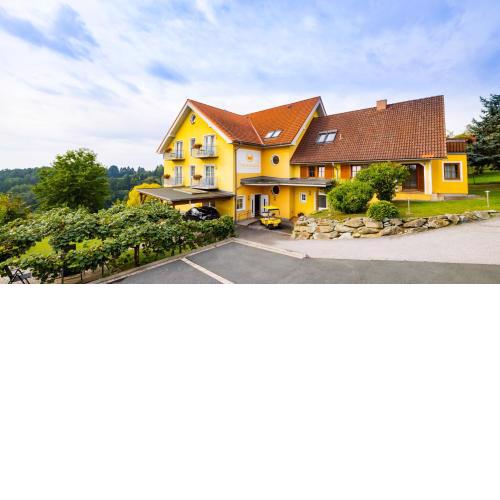 Golf & Thermenland Sonnenpension Frühstückshotel Burgauberg Stegersbach
