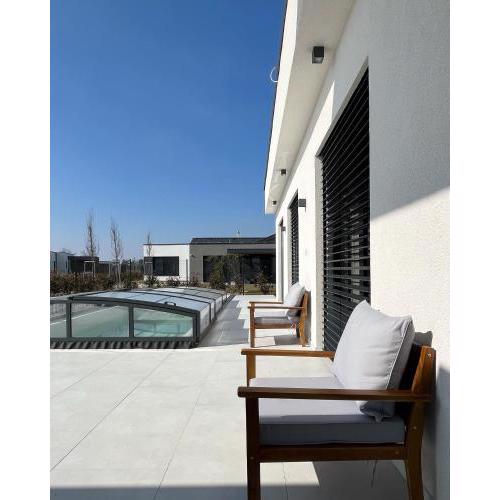 Golf Villa Stella s bazénom