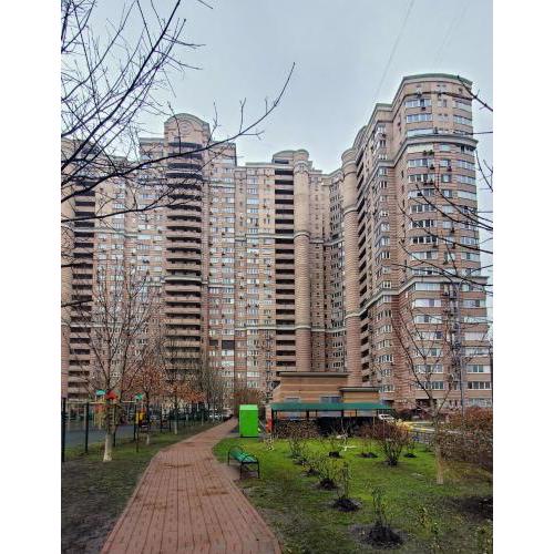 Golosievo residence 60m2