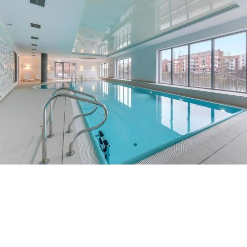 Goma Rent Chmielna 63 Gdańsk Waterlane Island Spa&Wellness