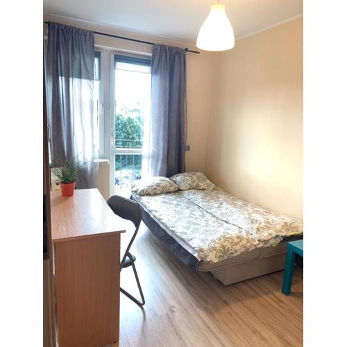 Goma Rent Gdańsk Kołobrzeska 3 Pokojowe blisko morza