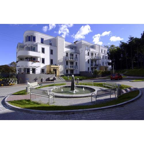Goma Rent Gdynia Green