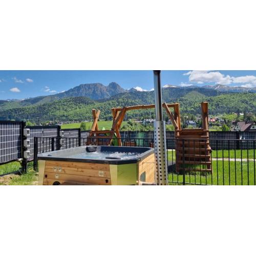 Good Morning Giewont & JACUZZI