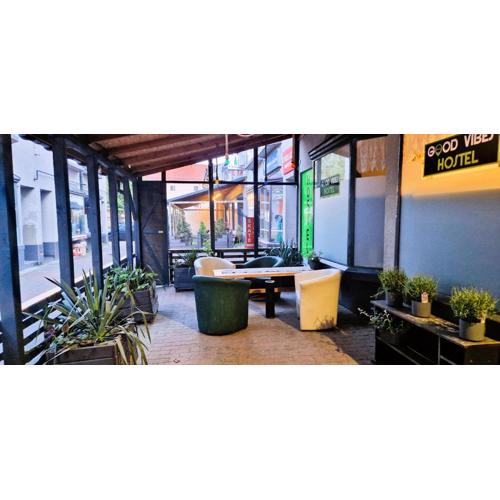 Good Vibes HOSTEL