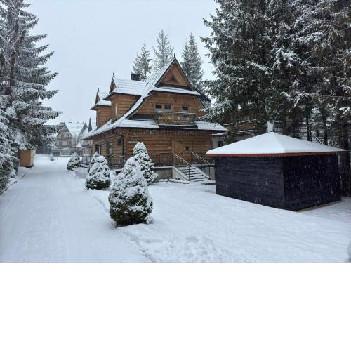 Góralska Chata - apartamenty blisko centrum