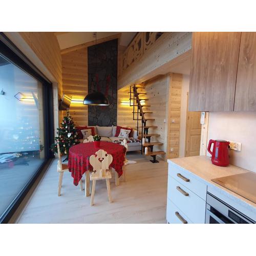 Góralska Ostoja - Apartament Szczyrk
