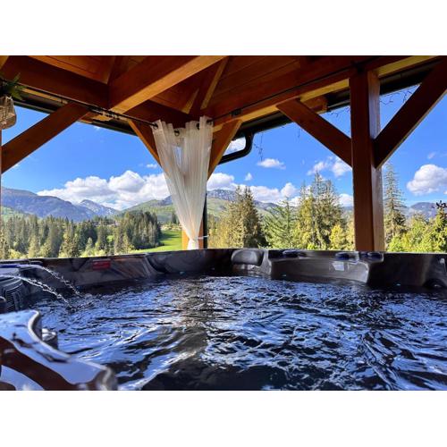 Góralska Strefa Domki & SPA