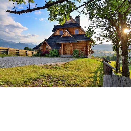 Góralski Dom - Widokowa Osada Gawlaki Zakopane - Loft Affair