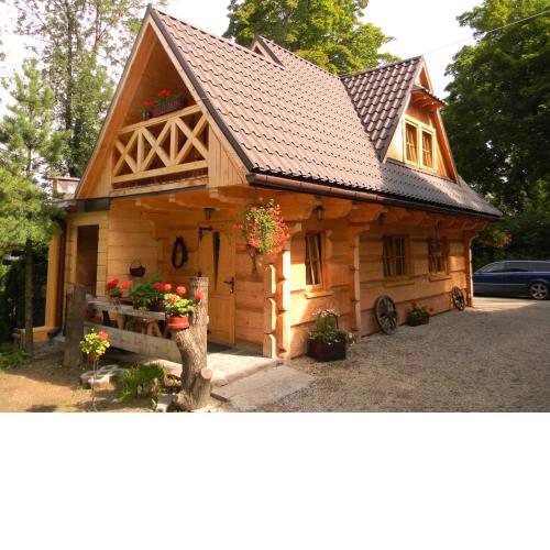 Góralski Domek Jasinek