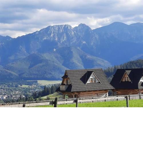 Góralskie Domki Zakopane Gubałówka