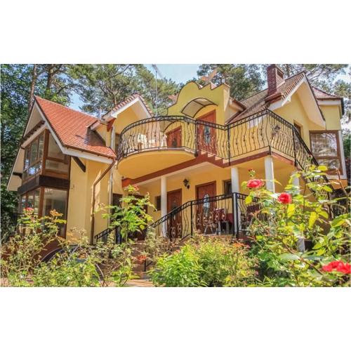 Gorgeous Aparthotel In Pogorzelica
