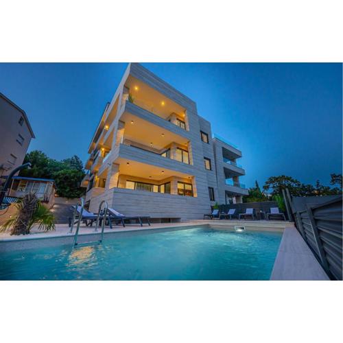 Gorgeous Apartment In Crikvenica